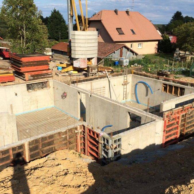 Maisons et constructions neuves Belfort 0