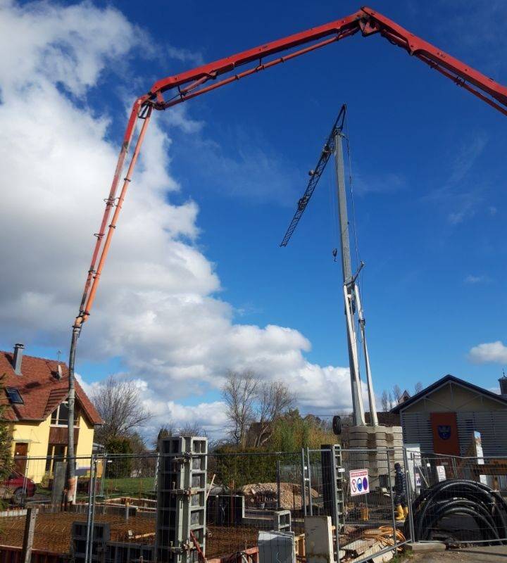 Maisons et constructions neuves Saint-Louis 9